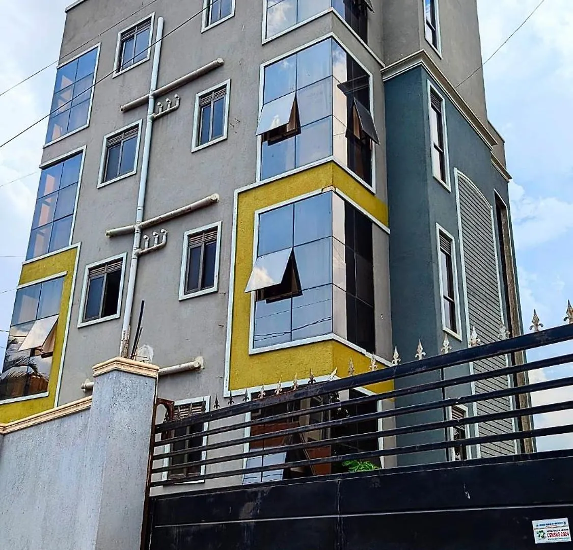 Ebel Homes Kisaasi Kampala