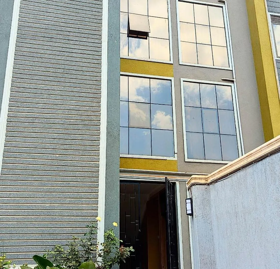 Ebel Homes Kisaasi Kampala Apartment