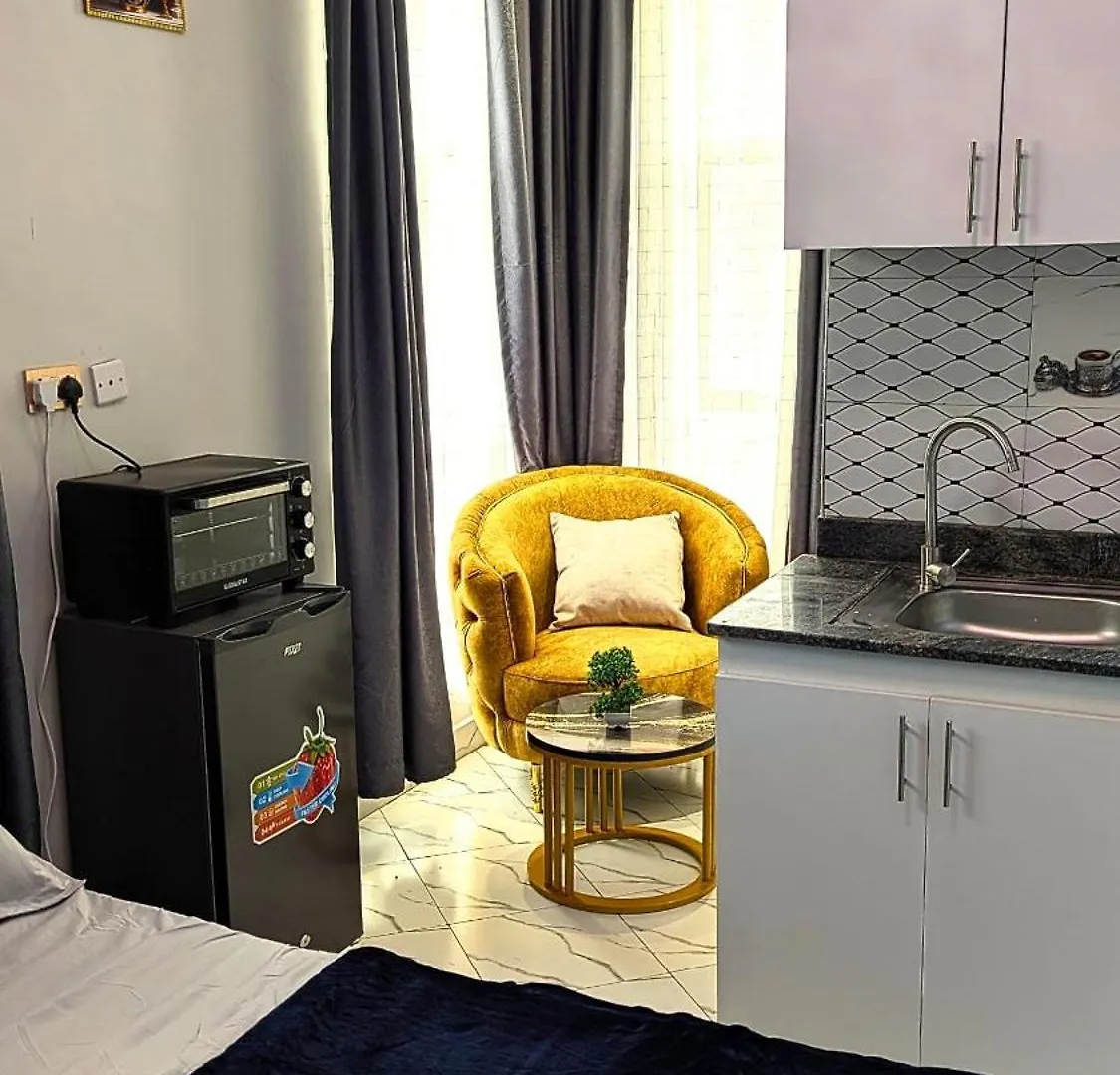 Apartment Ebel Homes Kisaasi Kampala